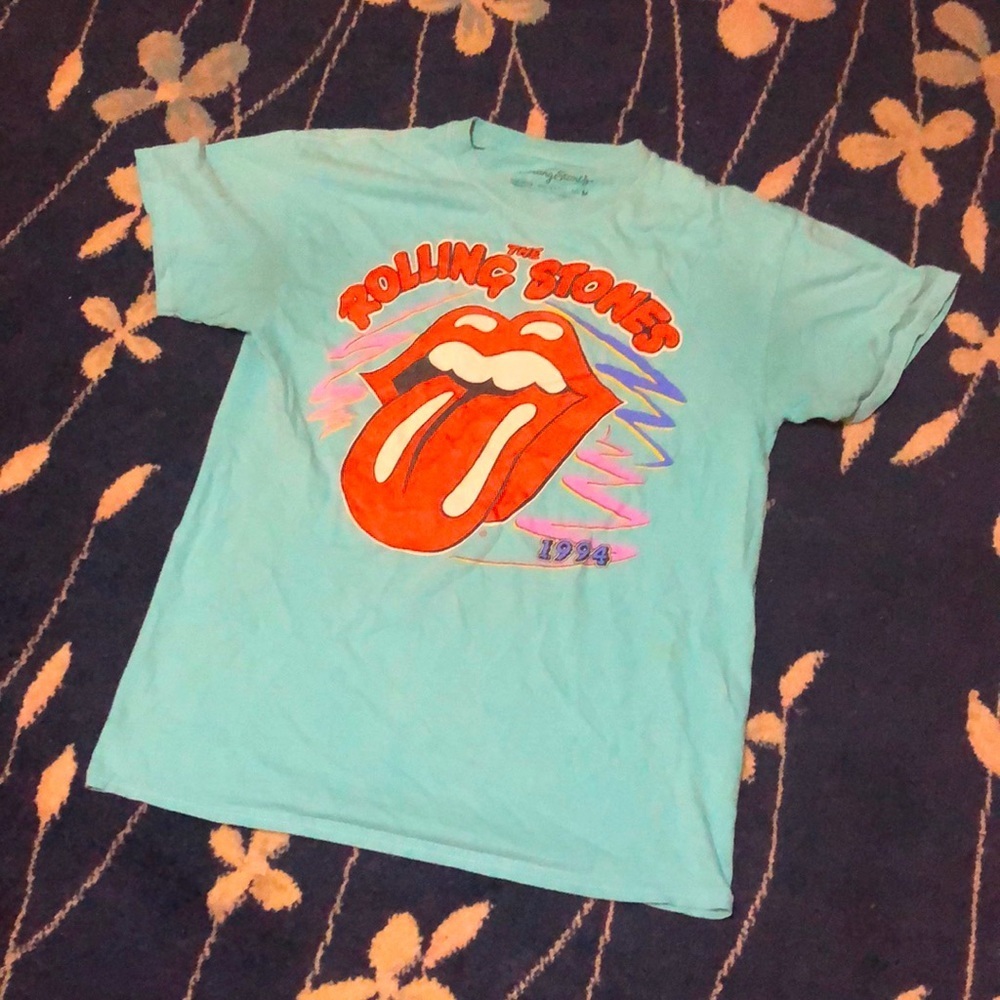 The Rolling Stones 1994 band T-shirt
